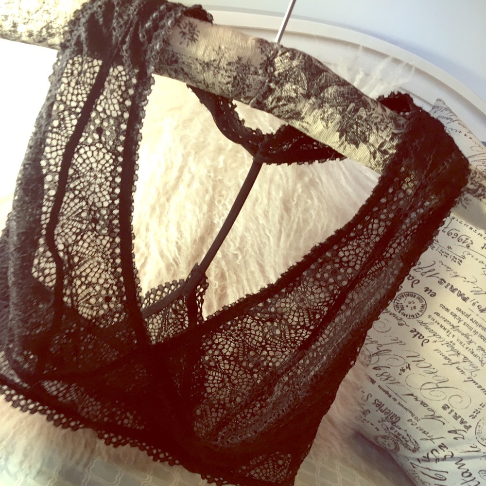 Victoria Secret”s Lace Back Bra